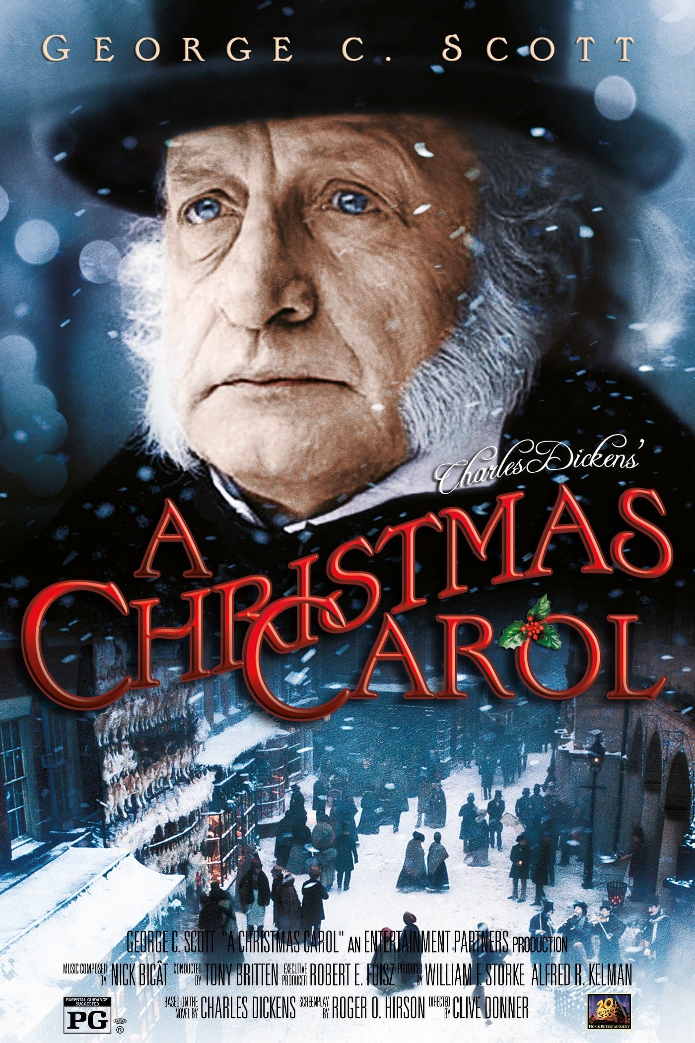	A Christmas Carol	